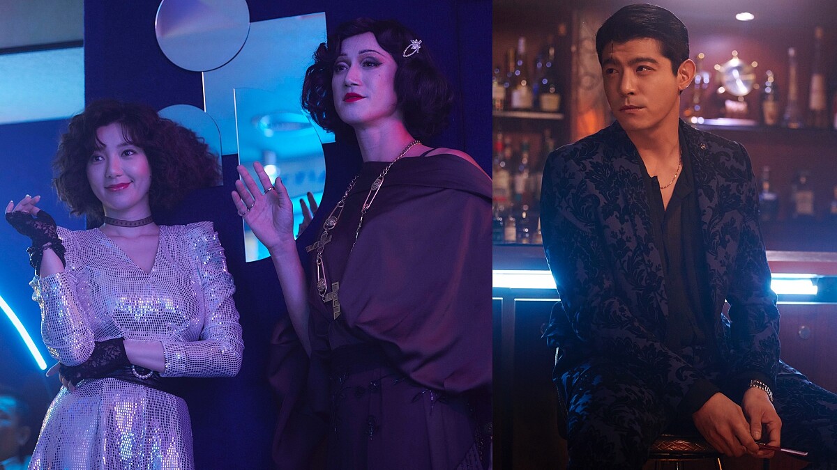 《華燈初上》第二部疑點解析！郭雪芙反叛投靠吳慷仁避嫌？王柏傑持續「渣」謝欣穎暗中親蜜藏殺機？