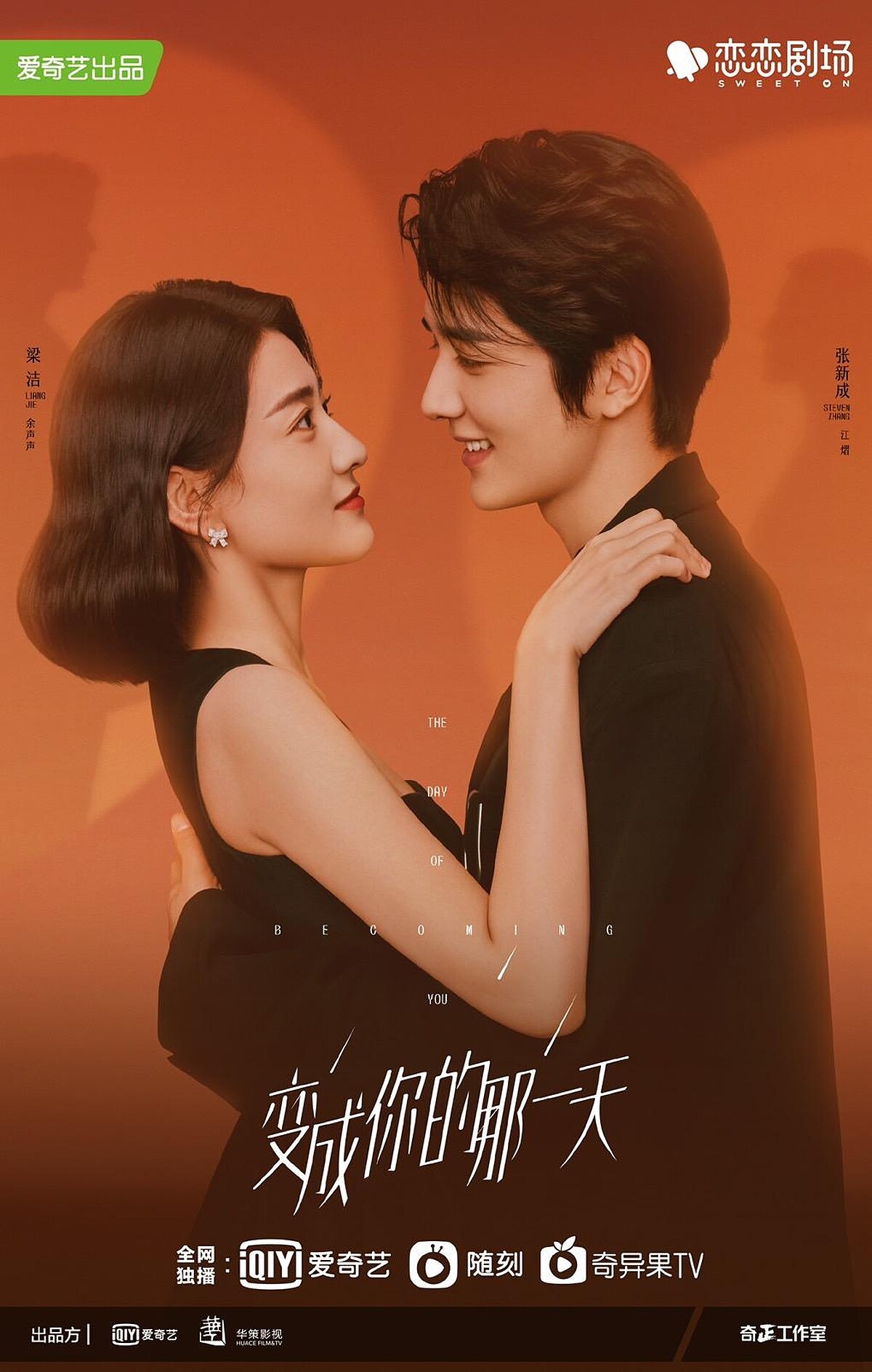 變成你的那一天