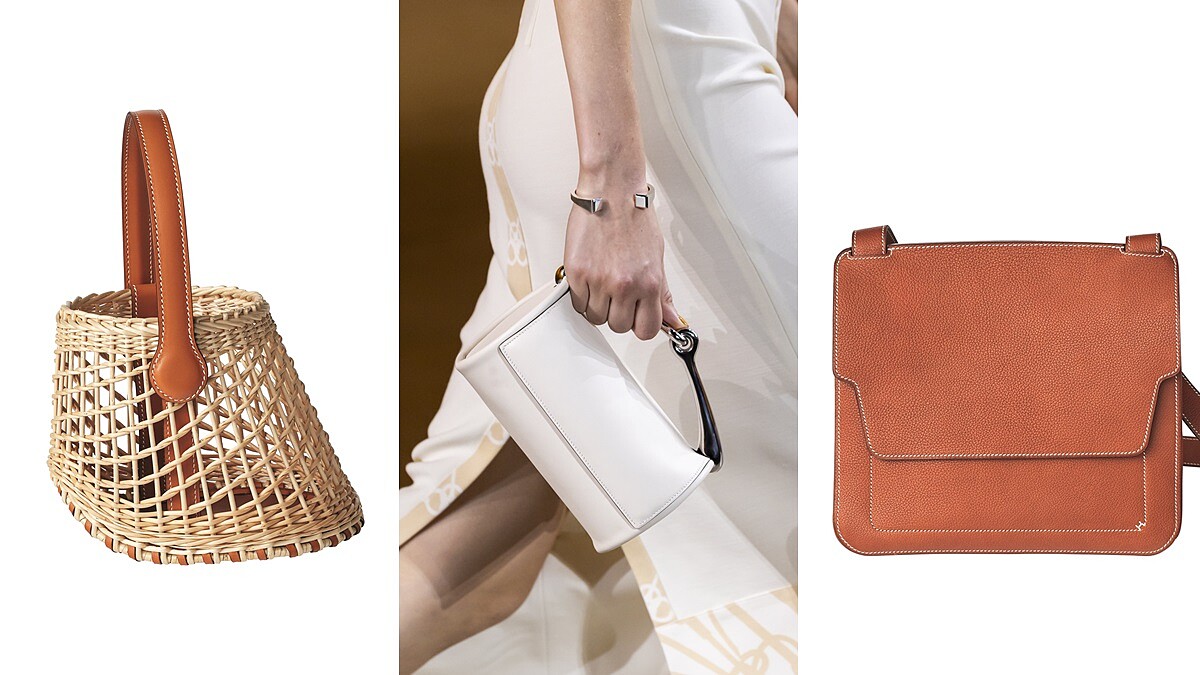 愛馬仕2022春夏新包搶先看!圓筒手提包、馬蹄型提籃…5大系列都不曾見過