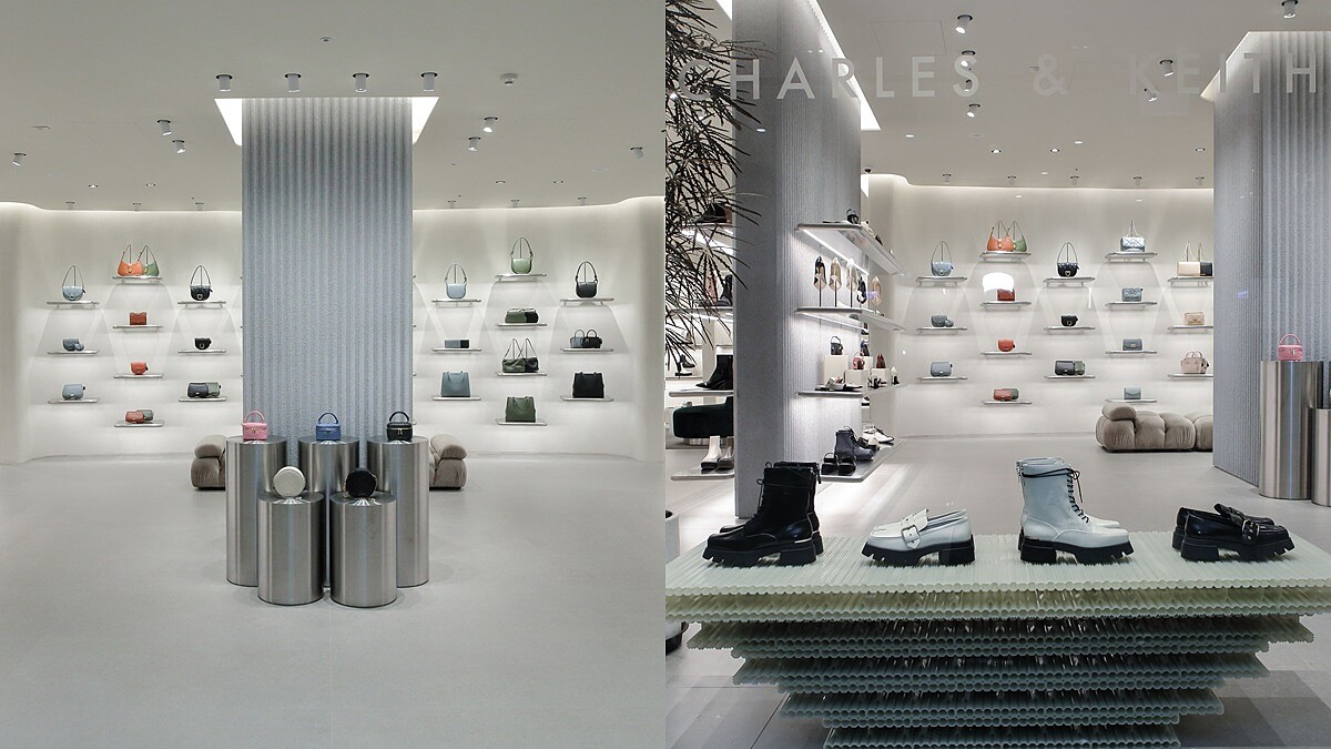 小CK插旗南台灣！全台最大、綠意植栽、開幕滿額禮…全都是朝聖原因