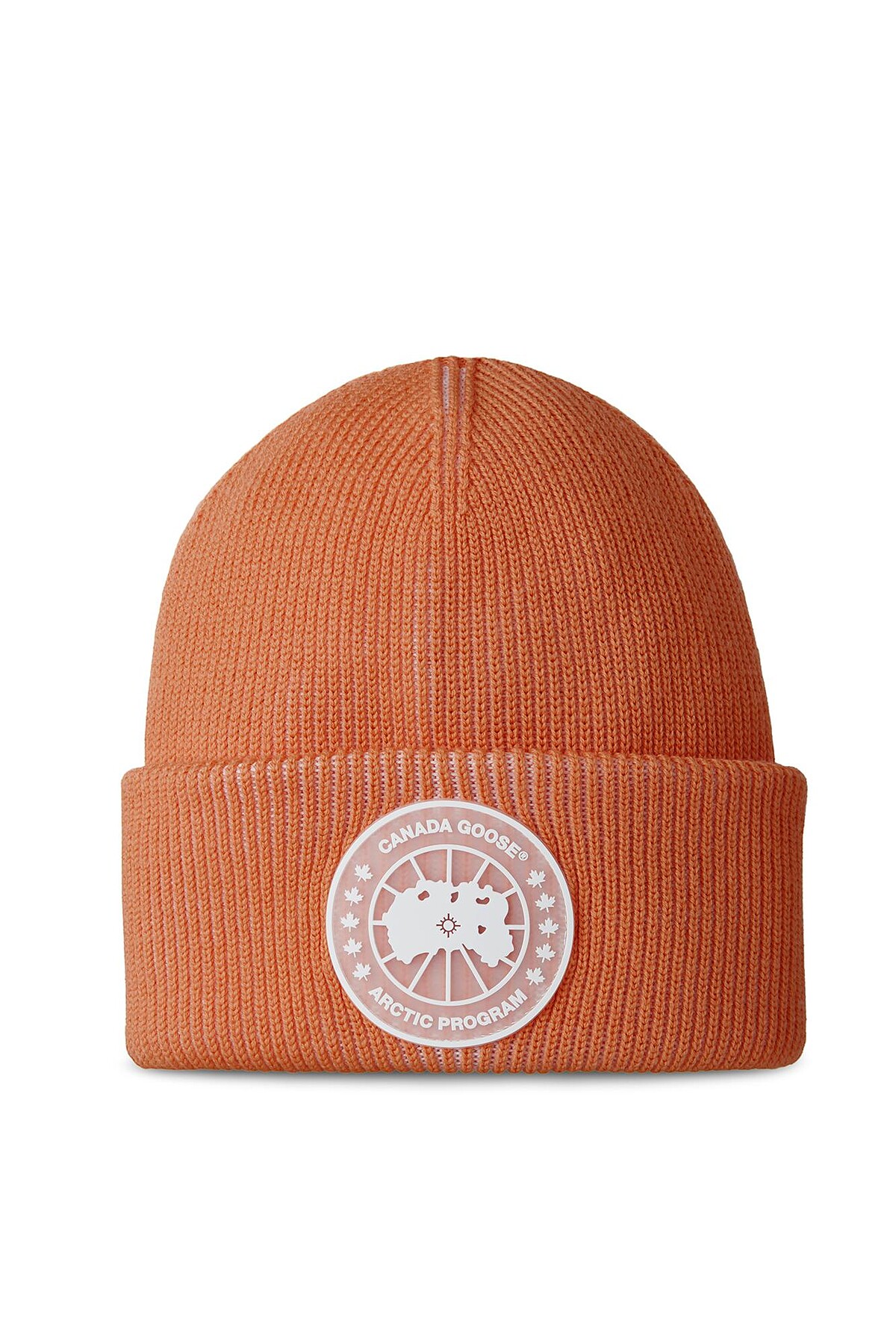 Canada Goose 羊毛針織帽，NT9,300。