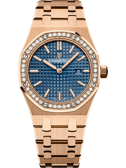 AP皇家橡樹 Royal Oak 33毫米石英女錶