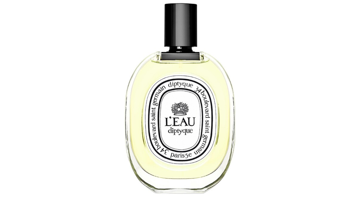 diptyque L&rsquo;Eau永恆之水淡香水。