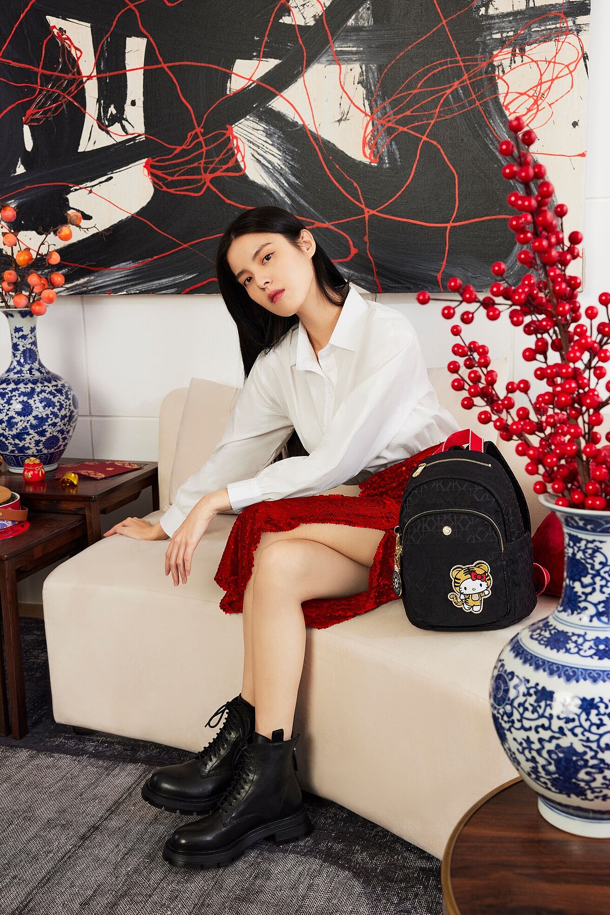 Delia Mini小巧收納後背包，售價NT$3,380