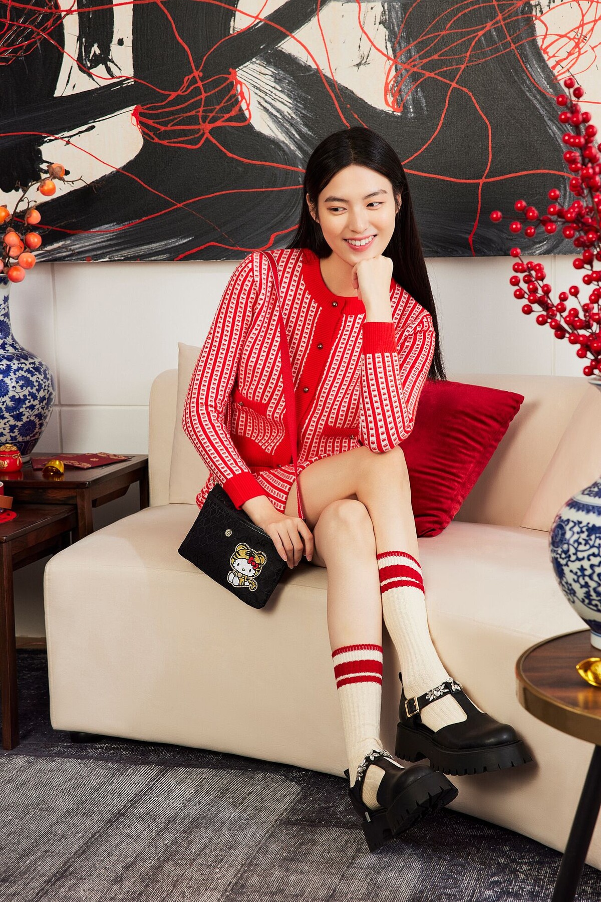 Riri隨身肩背包，售價NT$4,580