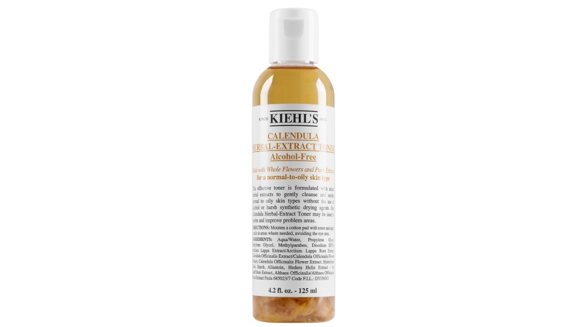 Kiehl&rsquo;s契爾氏金盞花植物精華化妝水250ml，NT1,450