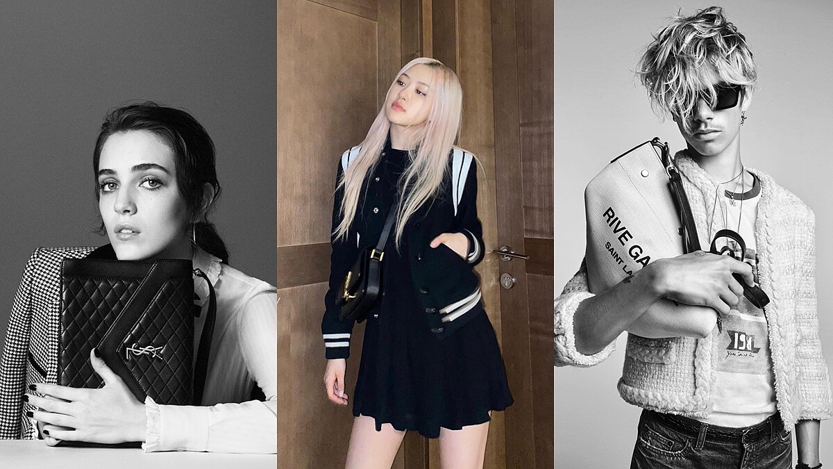 Saint Laurent 2021熱賣TOP6！經典棒球外套直衝第5名，冠軍就是你想的那位