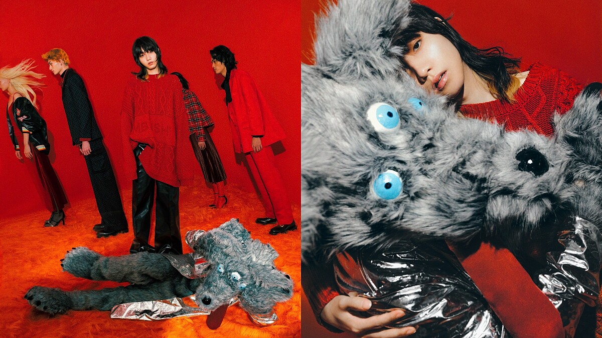 最快的男人「持修」登大人,第二張全創作專輯《!!!!》上線,許你一個面交