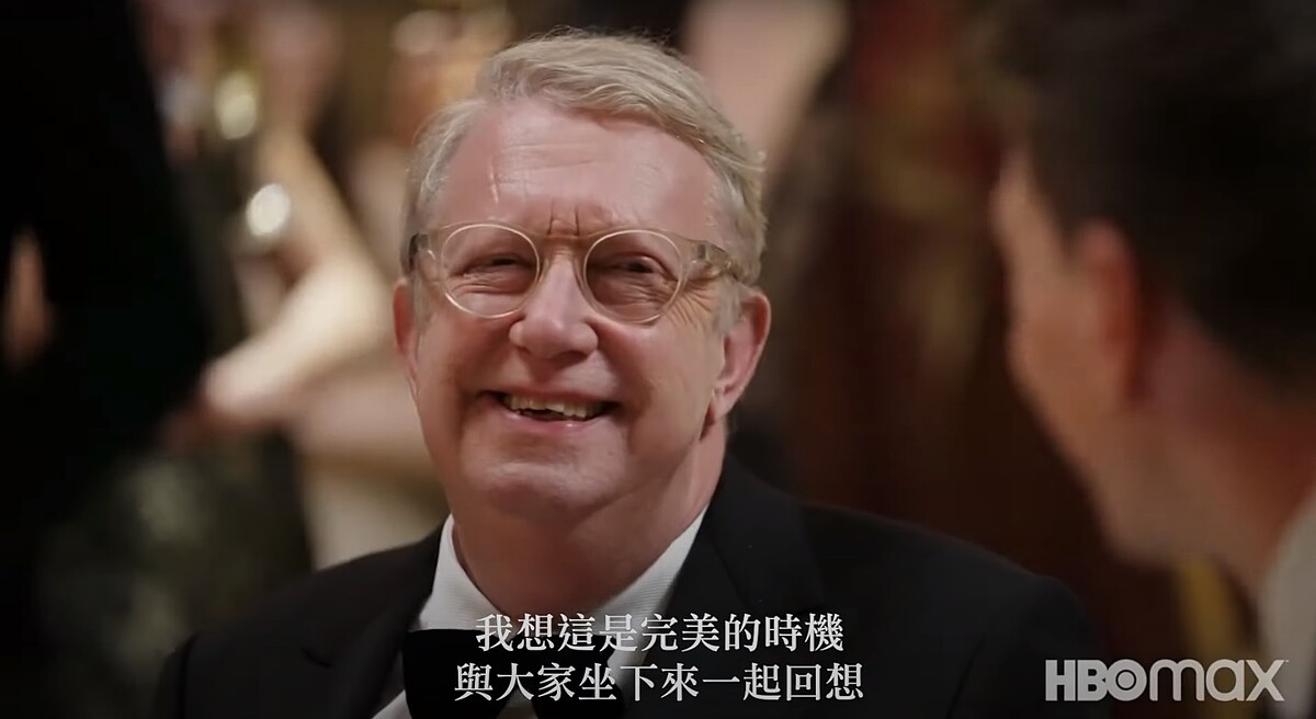 ▲▼「亞瑟衛斯理」馬克威廉斯與「天狼星布萊克」蓋瑞歐德曼。（圖／翻攝自哈利波特仙境 YouTube頻道）