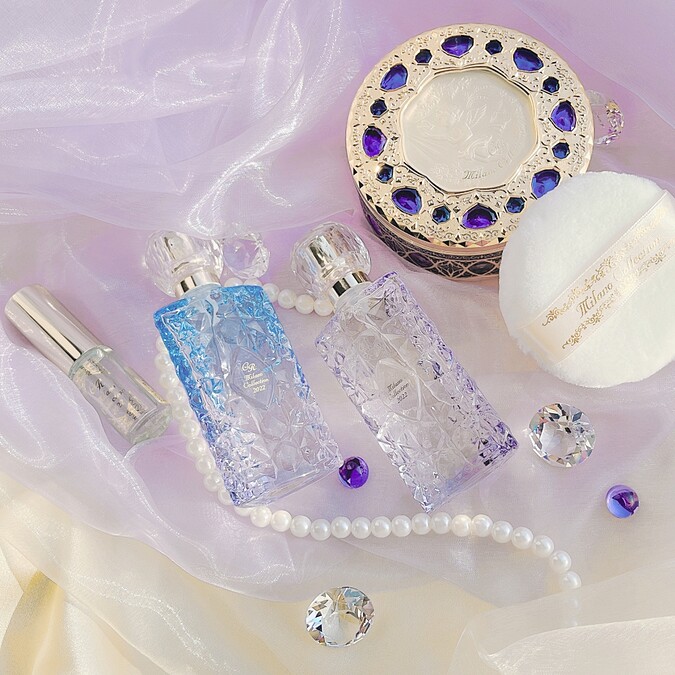 Kanebo佳麗寶2022米蘭絕色香水30ml，NT2,800、GR限定組30ml+4ml，NT3,800