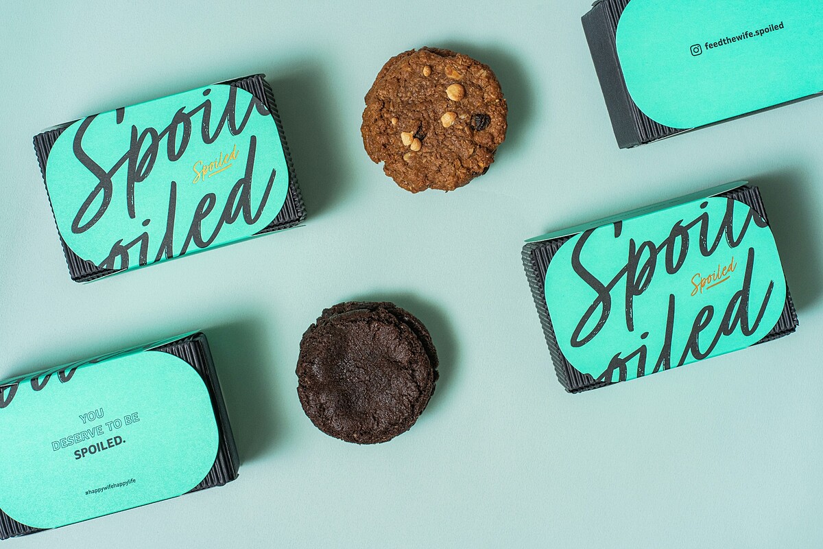 胖死我太太寵壞系列 &ldquo;SPOILED&rdquo; 深夜的秘密 $680