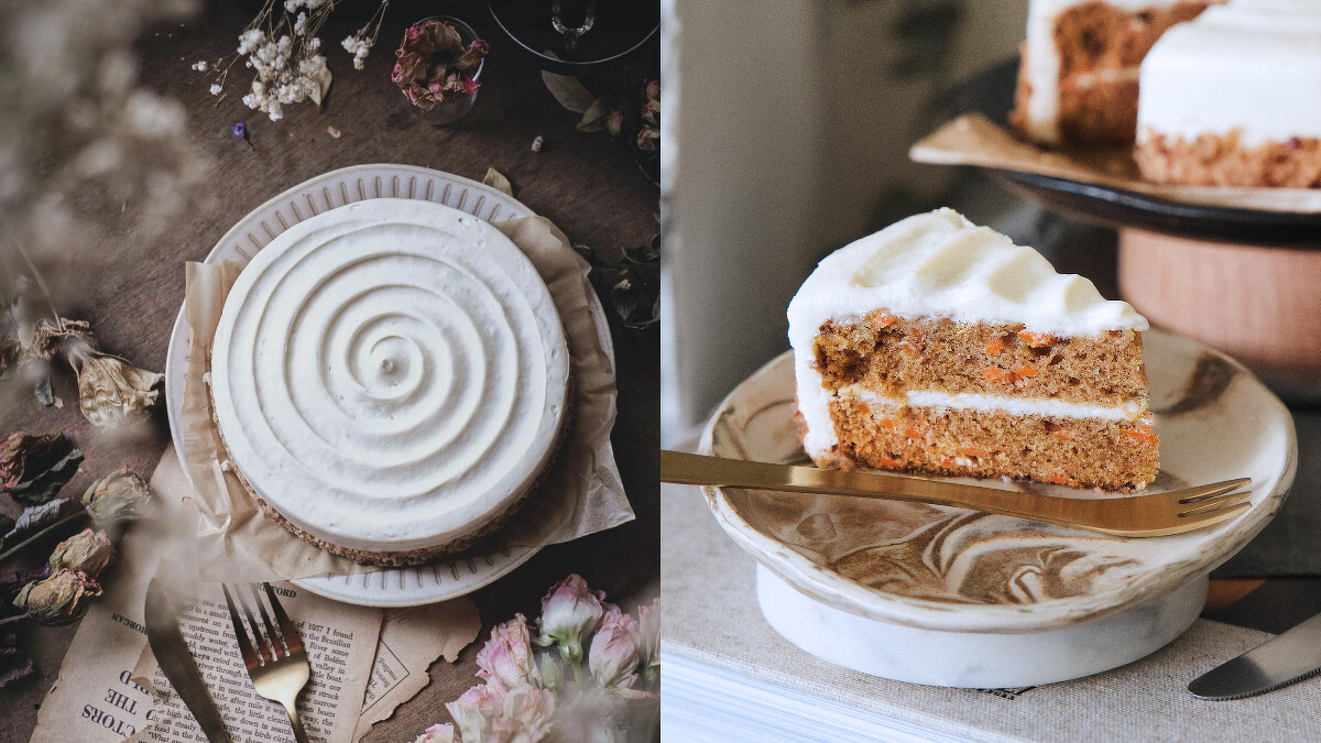 胖死我太太寵壞系列 &ldquo;SPOILED&rdquo; 美式經典紅蘿蔔蛋糕6吋 $780