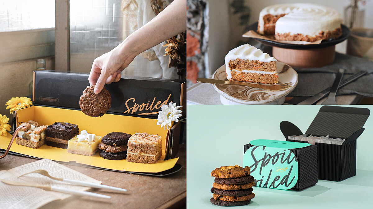 送禮甜到心坎裡！「胖死我太太」甜蜜第二彈：寵壞系列 &amp;quot;SPOILED&amp;quot;，不只寵壞太太，也要寵壞你！