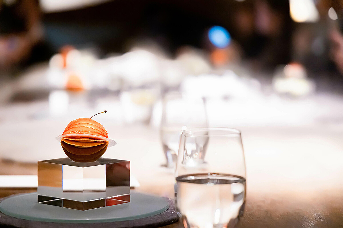 持有seed藏家才可於RAW加點的隱藏版料理Pomme et Terre。