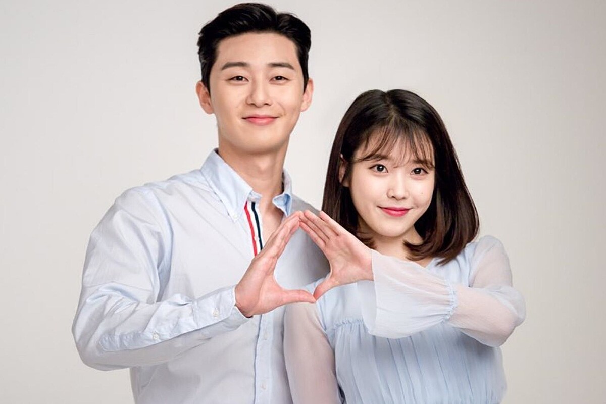 IU&朴敘俊 形象良好合作默契佳