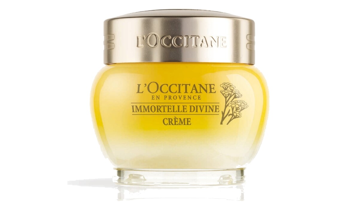 L'OCCITANE歐舒丹蠟菊賦活極萃霜50ml，NT4,450