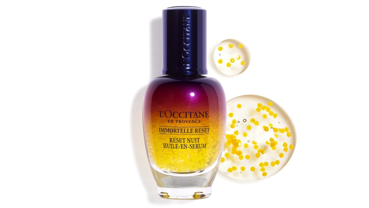 L&rsquo;OCCITANE歐舒丹光萃肌活露30ml，NT2,400、50ml，NT3,400