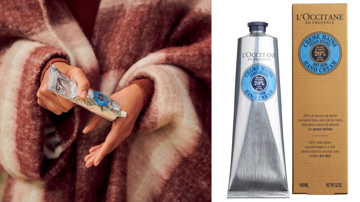 L&rsquo;OCCITANE歐舒丹乳油木護手霜30ml，NT400、150ml，NT1,100