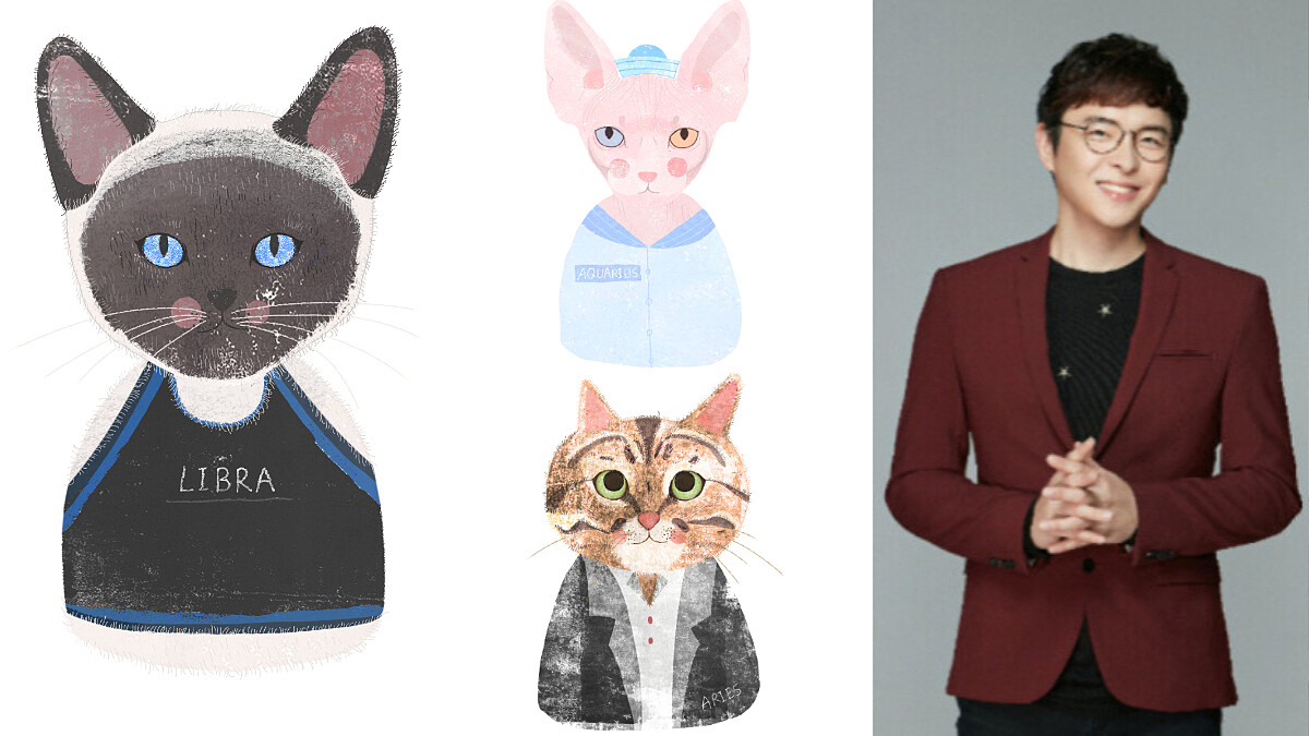 【星星教授安格斯2021/1/3-1/9星座運勢】2022第一週星座週運大公開，祝你有個美好的開始！