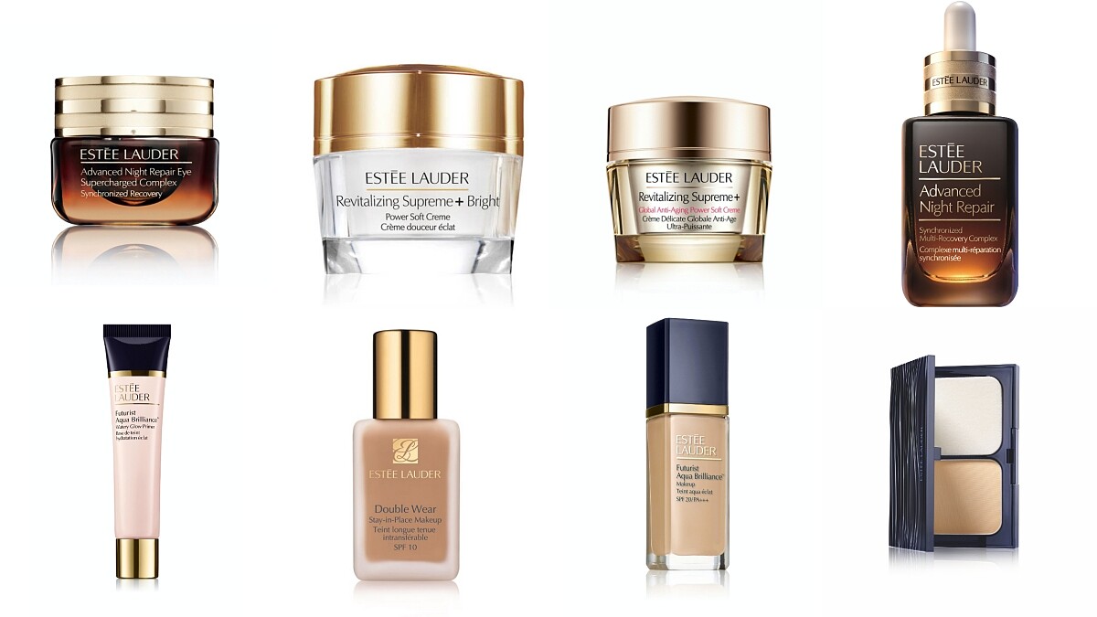 雅詩蘭黛2021熱賣Top 5：小棕瓶＆粉持久蟬聯冠軍，保養控也愛無敵霜＆小棕眼