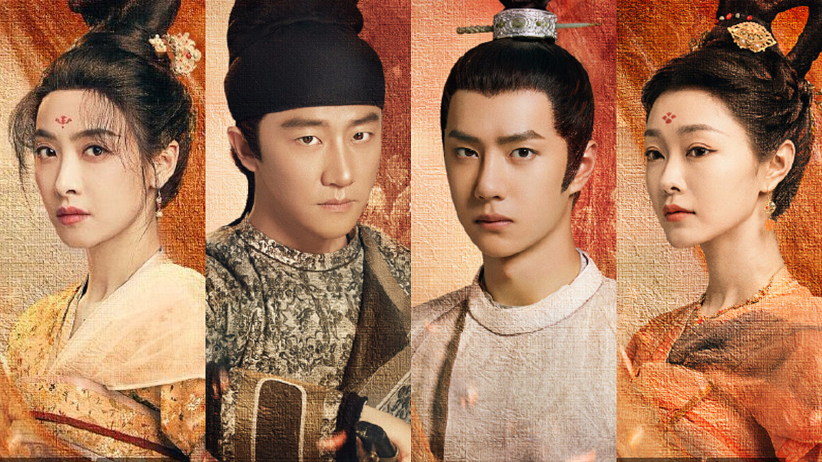 《風起洛陽》結局主演竟領便當！劇迷不滿最後破案過程「用說的」，網友吐槽點多:「算了，翻篇！」(有雷)