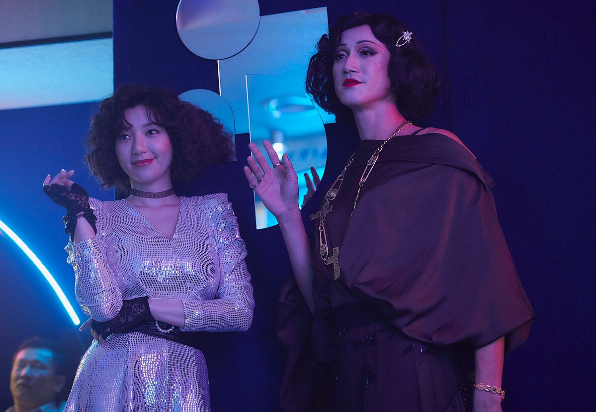 《華燈2》吳慷仁 寶寶媽媽 表現精彩