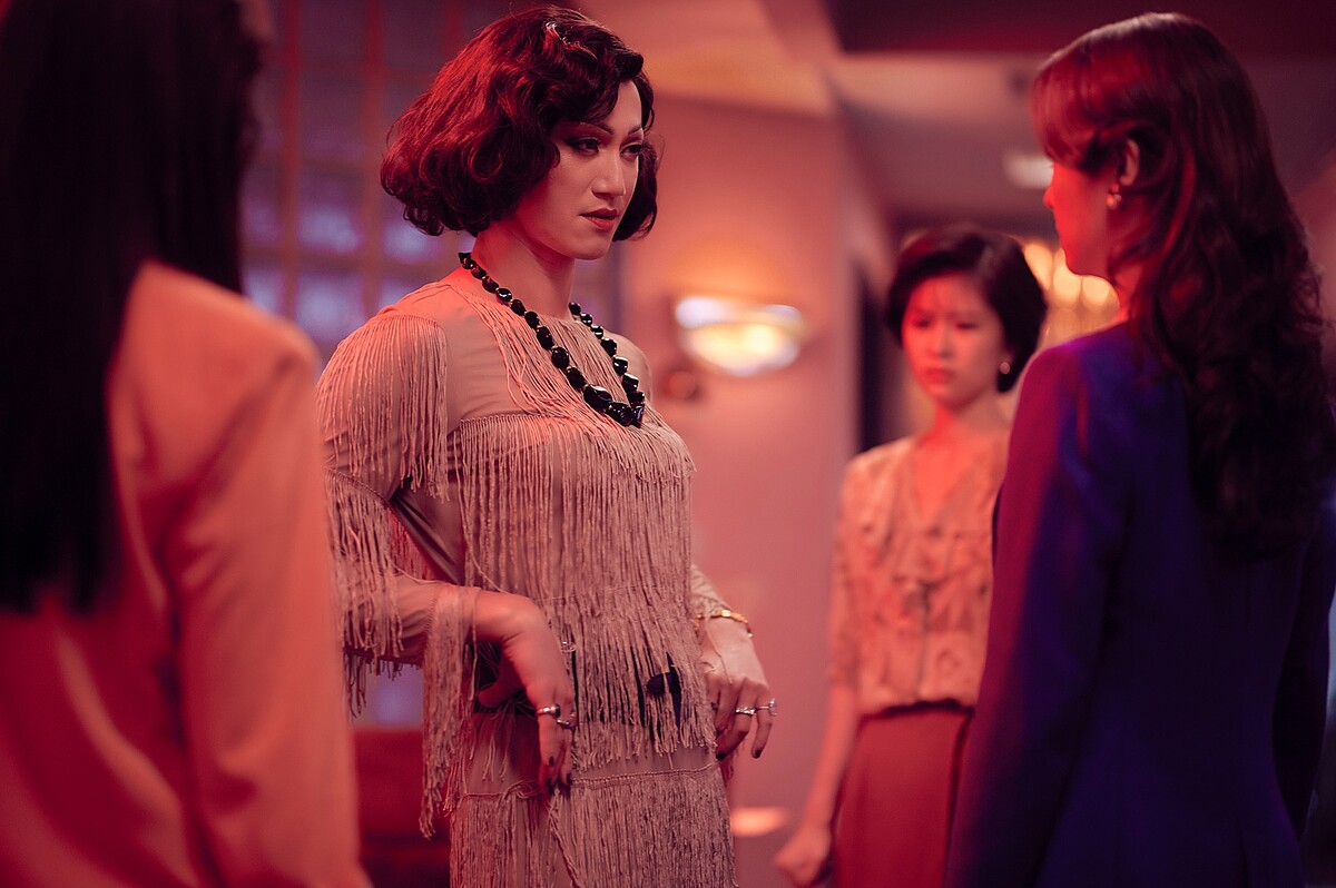 《華燈2》吳慷仁 寶寶媽媽 表現精彩