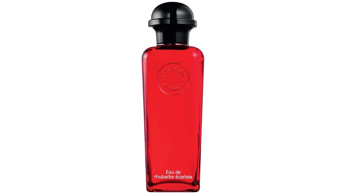 Hermès愛馬仕緋紅火參古龍水100ml,NT4,300