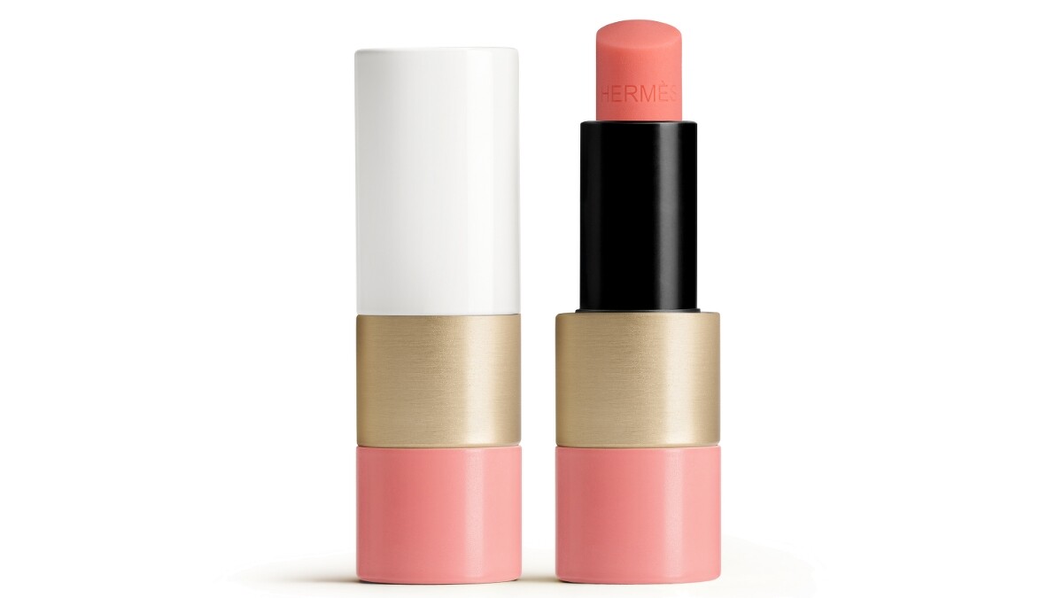 Hermès愛馬仕瑰麗唇膏(#30 Rose d’Été)4g,NT2,250