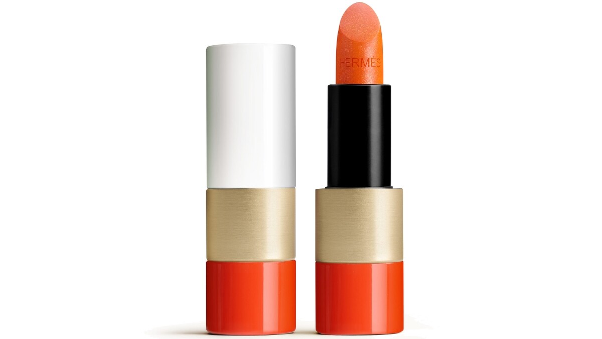 Hermès愛馬仕星光唇膏3.5g,NT2,250