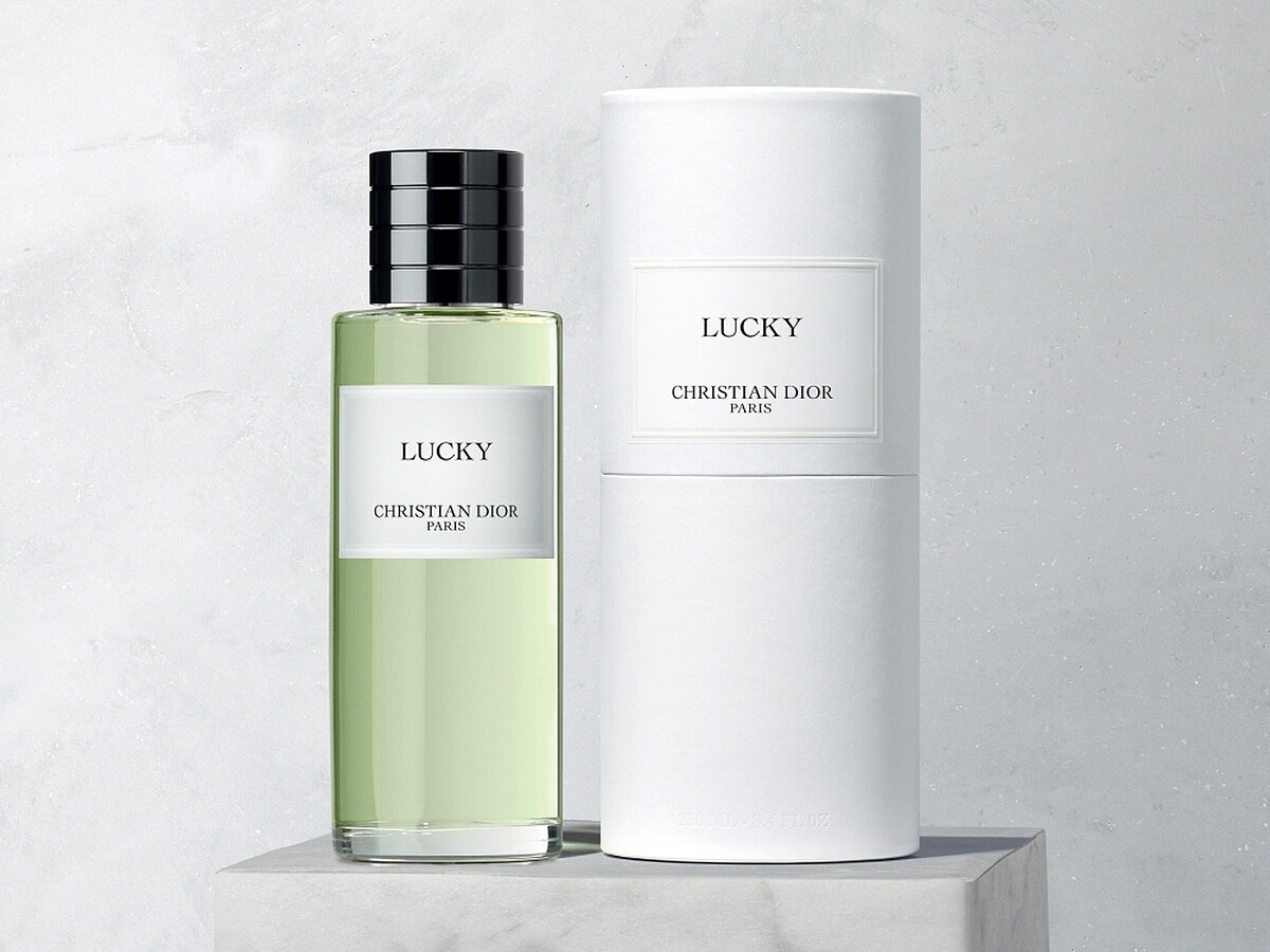 DIOR迪奧香氛世家系列-幸運時刻香氛40ml，NT3,500、125ml，NT7,800