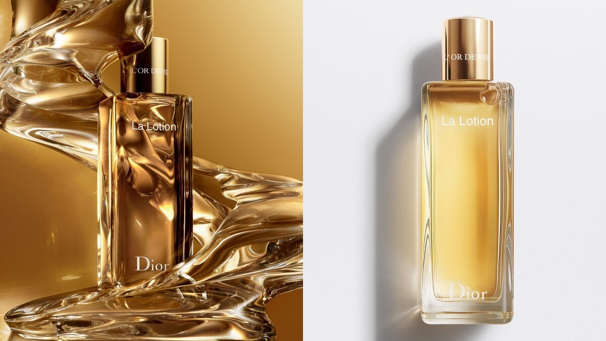 DIOR迪奧生命之源金萃煥顏凝露180ml，NT5,800