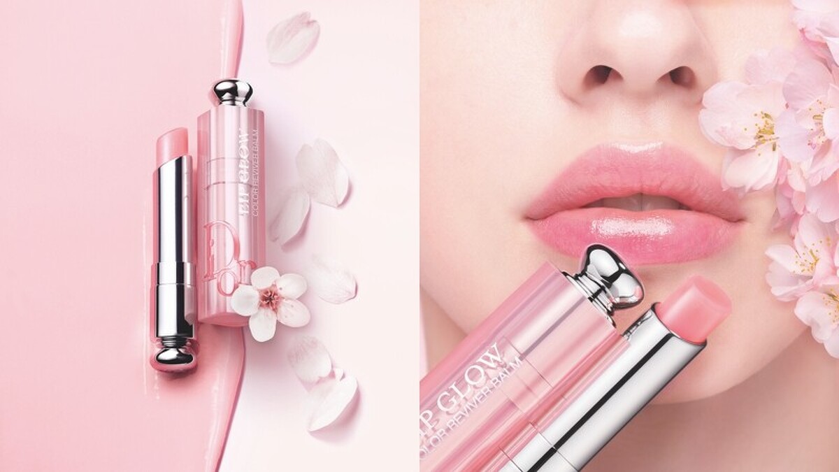 DIOR迪奧粉漾潤唇膏(#001)3.5g，NT1,250