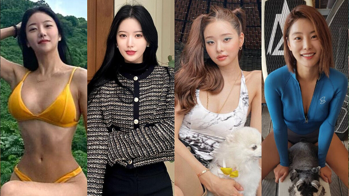  Netflix 火辣戀愛實境《單身即地獄》新成員神似「金裕貞」尬智雅！6位女成員IG盤點！性感VS甜美全都有！