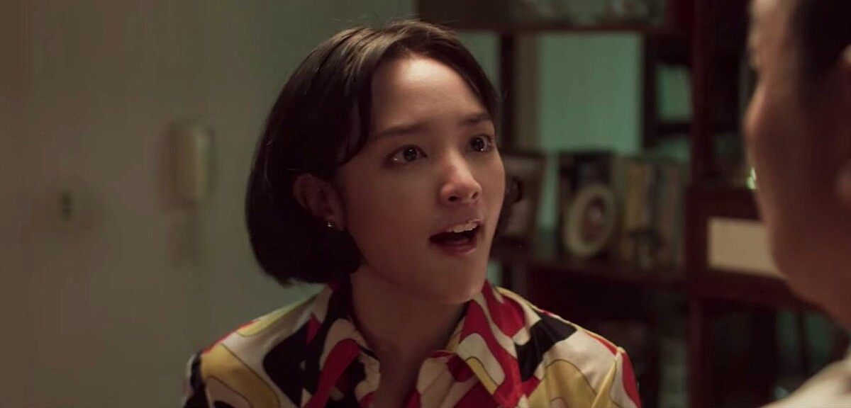 《華燈初上2》王淨對戲李孟生氣勢強