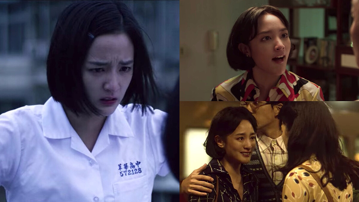 雷/《華燈初上2》王淨 「少女Rose」展現演技魅力!強而有力卻又細膩柔軟,誰都想要這種好閨蜜!