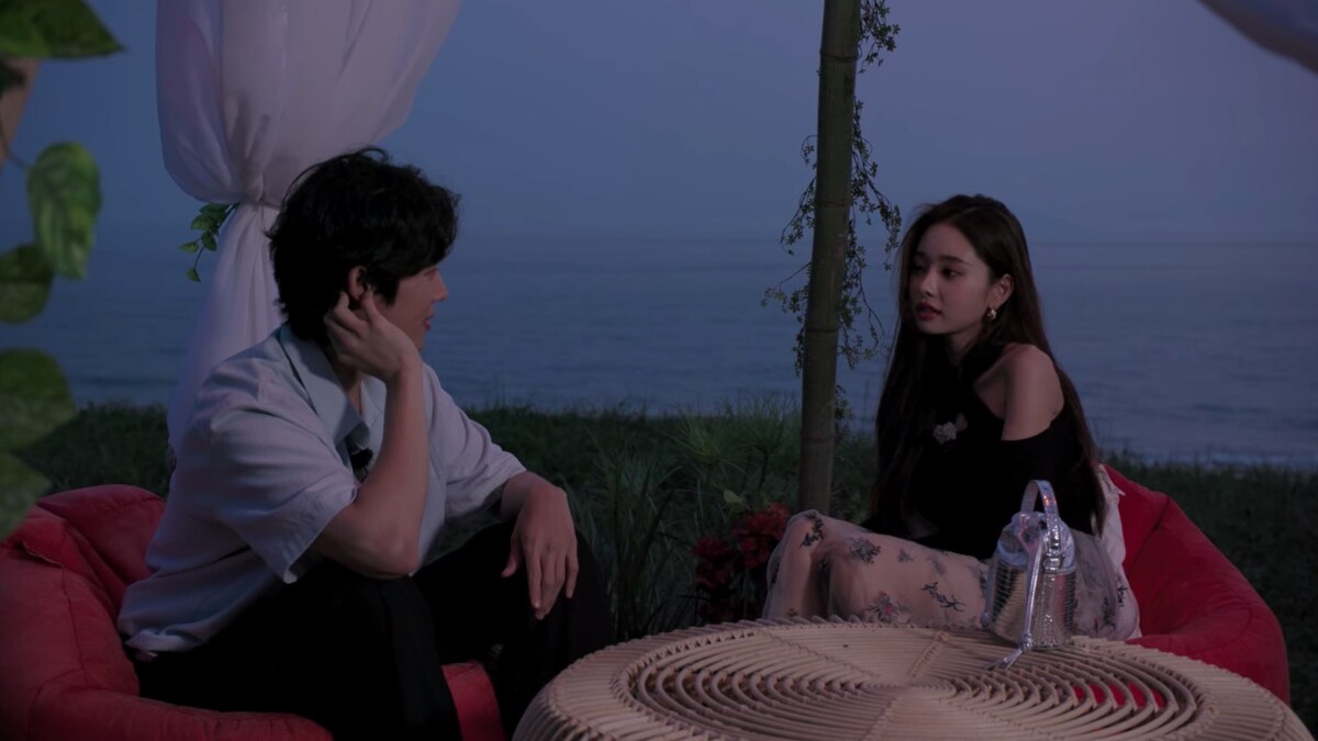 崔時訓對宋智雅表明心意遭拒