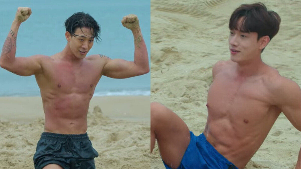 車炫成、金賢中為宋智雅兄弟鬩牆