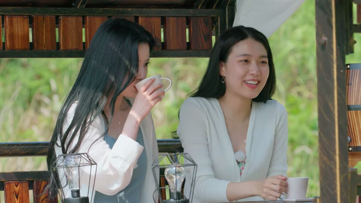 新女成員都對文世勳有好感