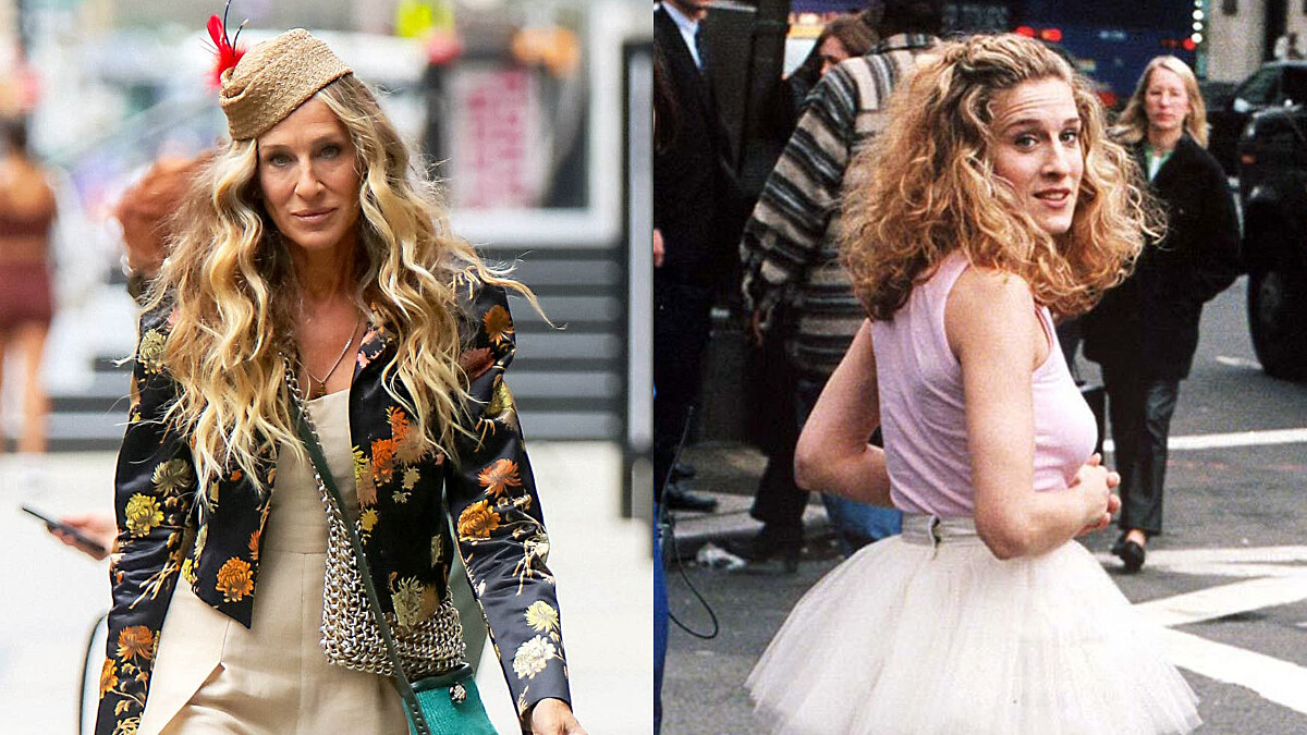  《慾望城市：華麗下半場》莎拉潔西卡派克 56歲回歸！劇中勇敢回應「老化」酸評，「我還是能自信地穿上高跟鞋！」