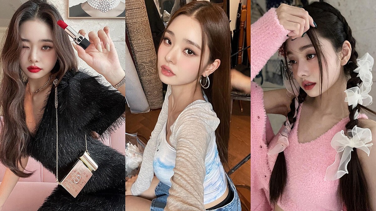 盤點《單身即地獄》跩甜女智雅千金感髮型！網稱jennie&amp;amp;張員瑛綜合體