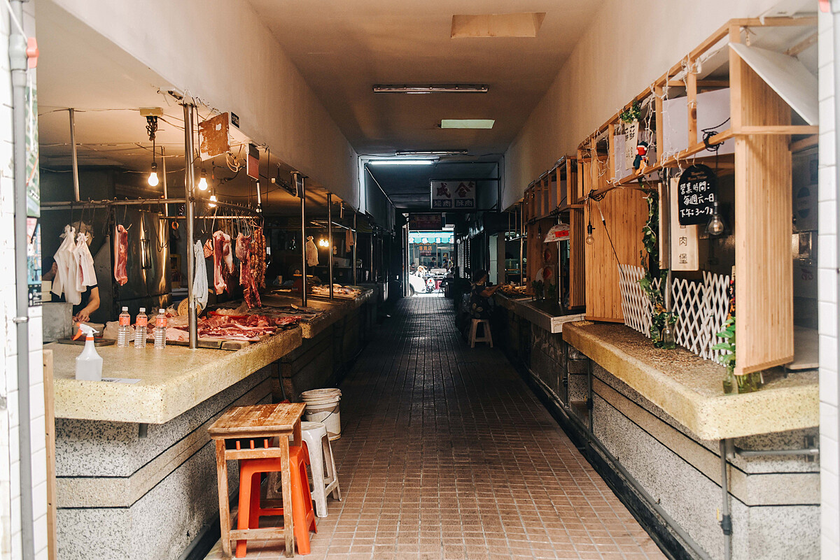 第一公有市場。