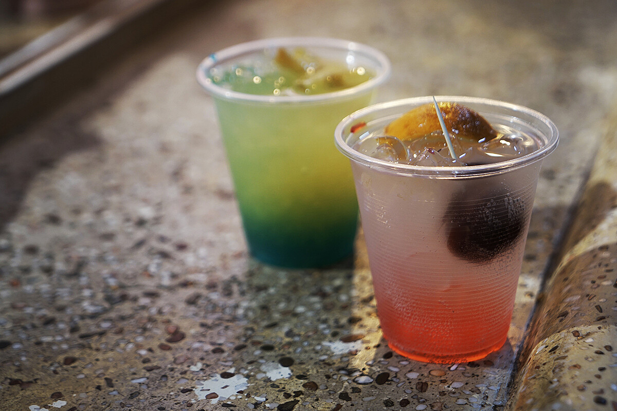 空腹虫大酒家。