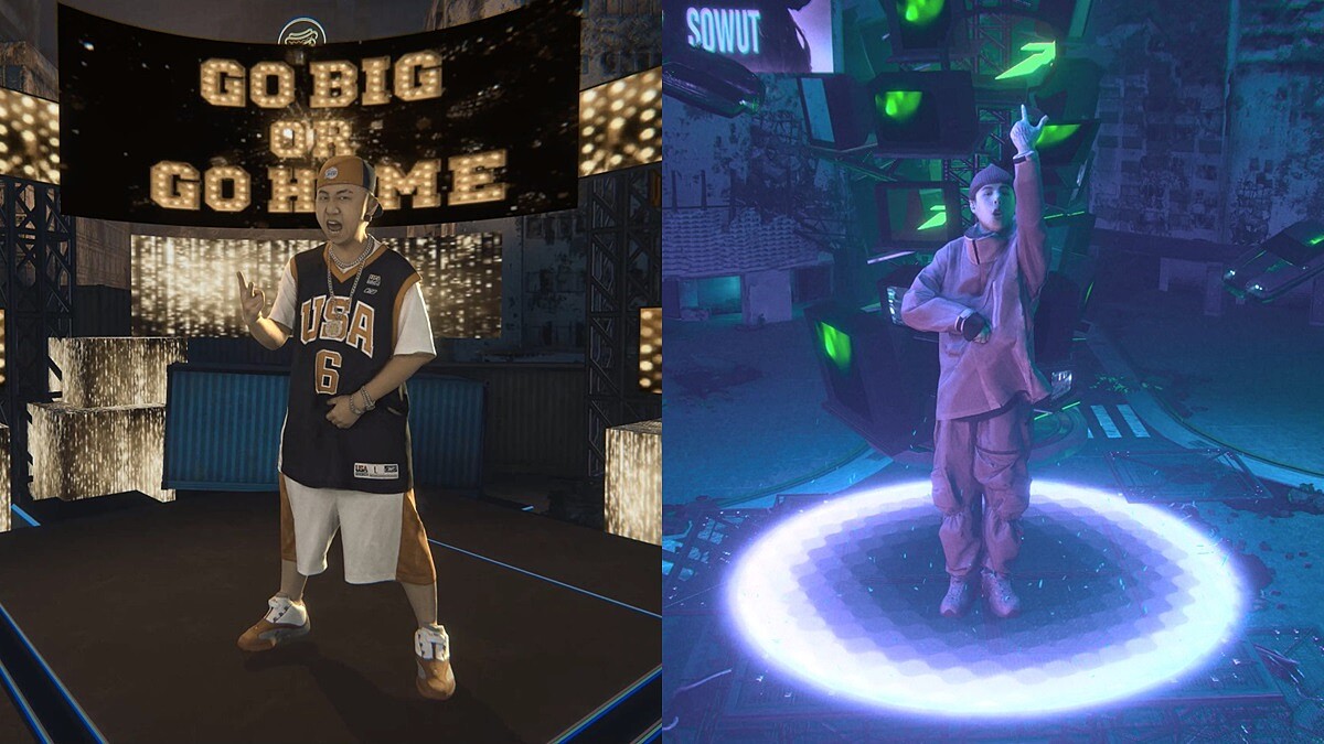 《大嘻哈時代》首闖BEATDAY元宇宙，7大王牌重新定義演唱會