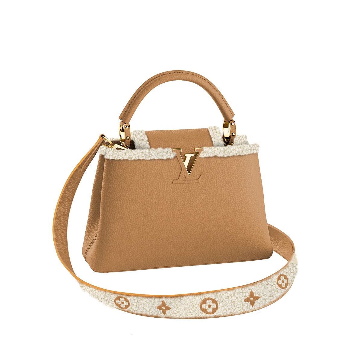LV Capucines MM,NT206,000