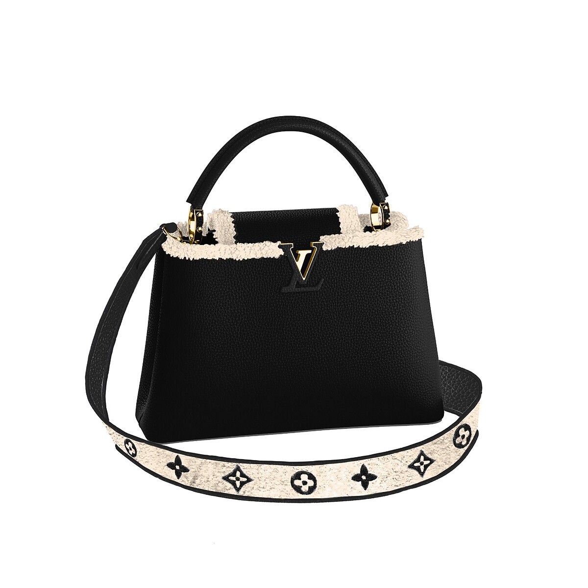 LV Capucines MM,NT206,000