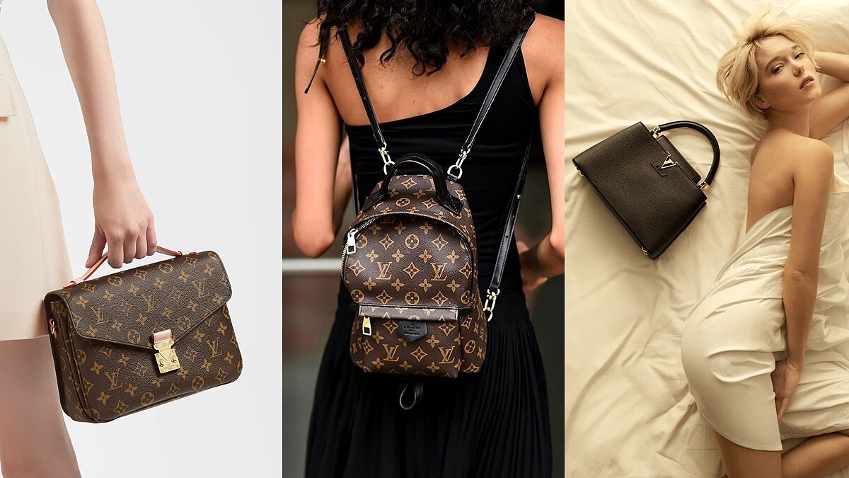 LV 2021熱賣TOP5！王牌包果真無人能敵，迷你後背包、腰包趁還沒漲價快入手