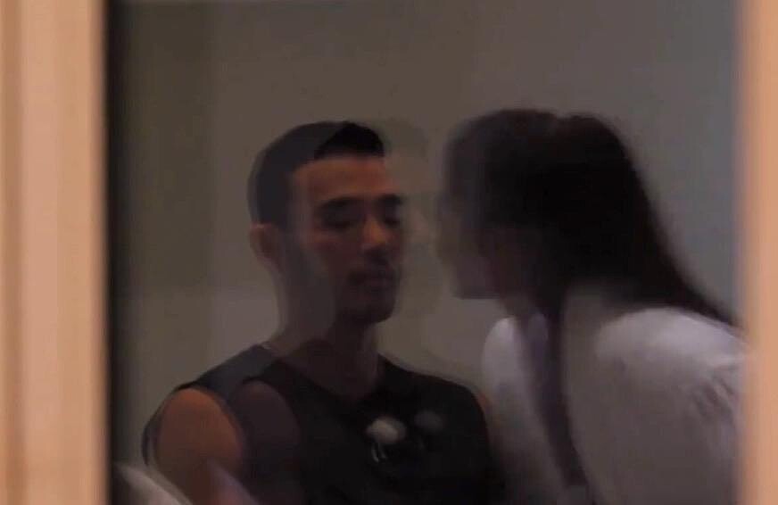 姜素妍不忍了！對吳振澤直進開快車？