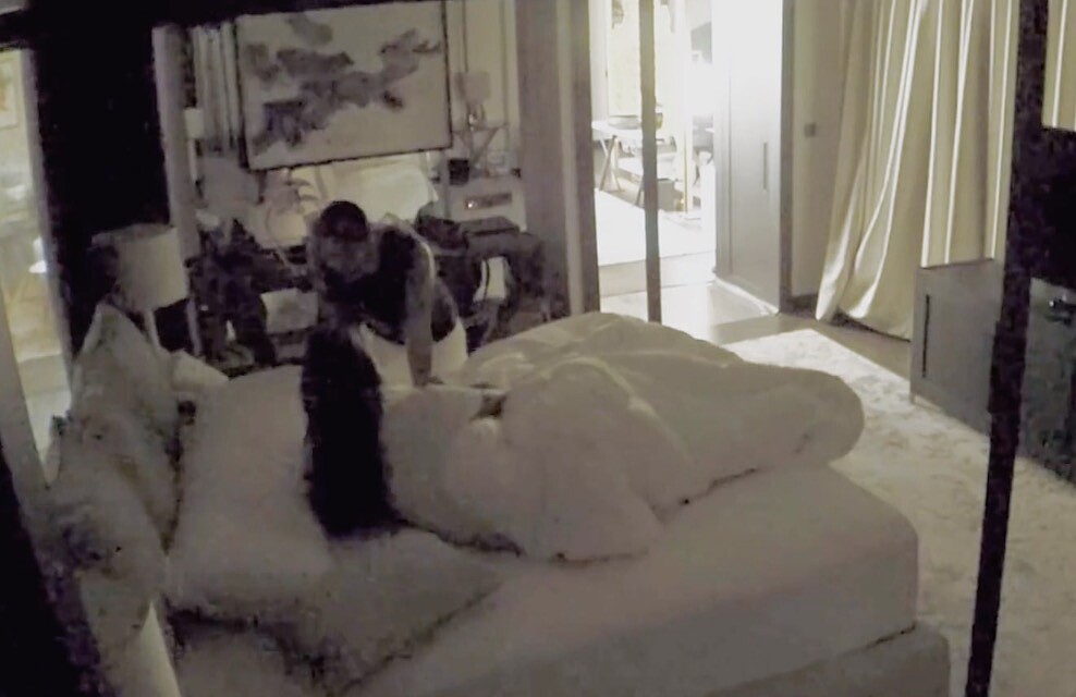 姜素妍不忍了！對吳振澤直進開快車？