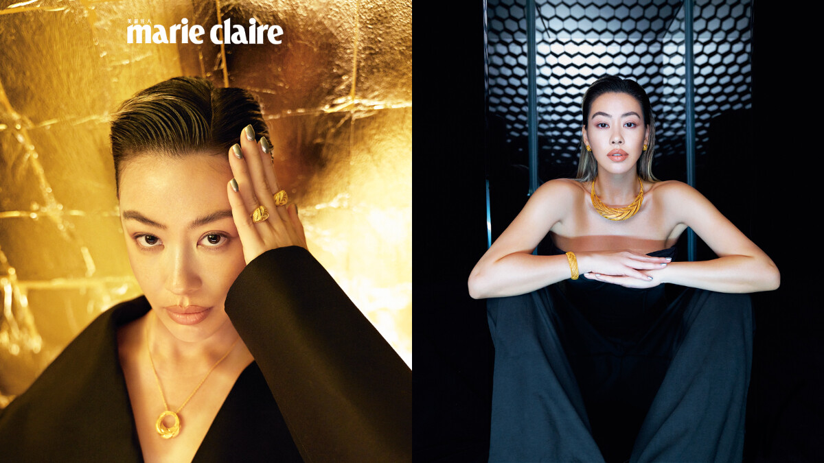 蔡詩芸生女後感性謝媽媽：她教我要堅強，大讚王陽明育兒神隊友